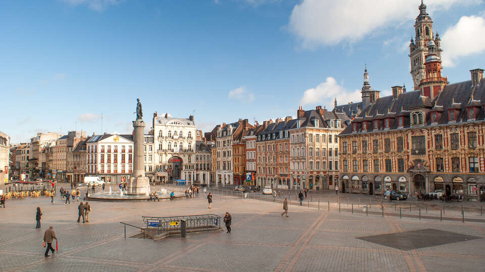 Week-end aux portes de Lille