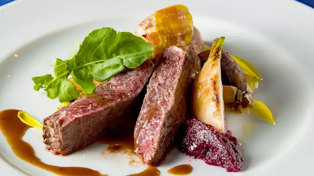 Culinaire ervaring met 4 gangen à la carte, in een charmante herberg op 1 uur ten zuiden van Namen