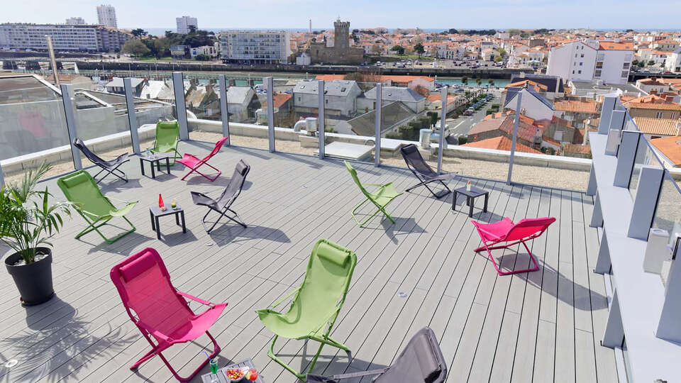 Week-end les pieds dans l eau aux Sables d Olonne