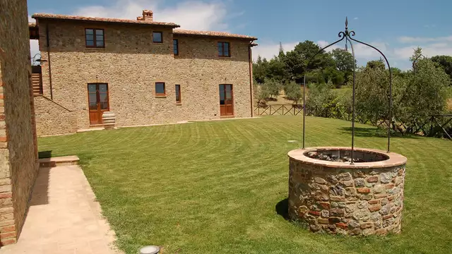 Una estancia de bienestar en el corazón de Umbría con salida tardía.