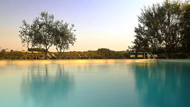 Una estancia de bienestar en el corazón de Umbría con salida tardía.