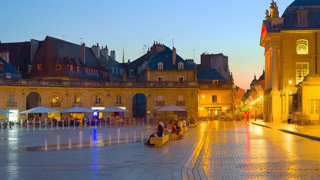 Séjour pour deux au coeur de Dijon !