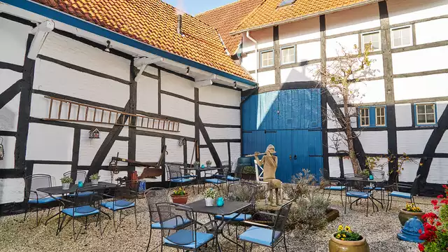 Profitez d un sejour romantique dans le Limbourg