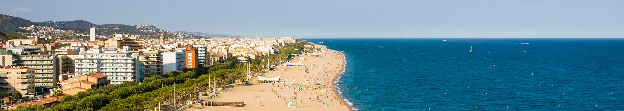 Escapadas fin de semana en Calella