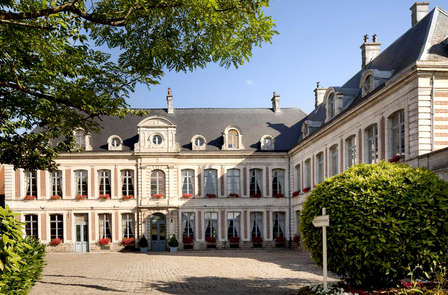 Escapade au Domaine de la Chartreuse