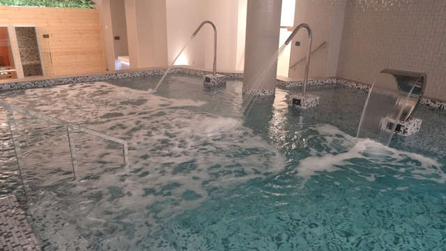 Spa Sercotel Hotel Odeon