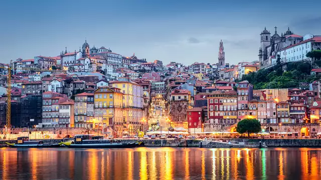 Romanticismo e spa nel cuore di Porto