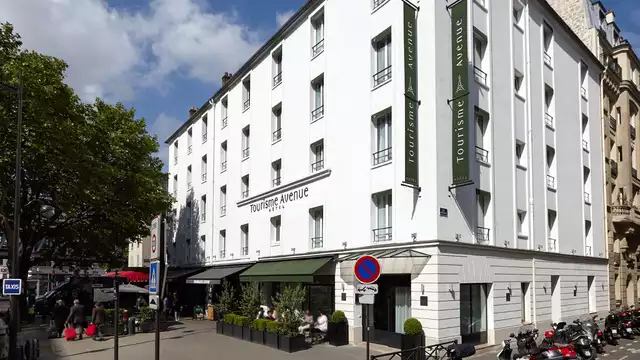 Séjour romantique idéalement situé dans le 15e arrondissement de Paris