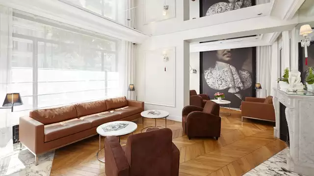 Soggiorno in Junior Suite a 10 minuti dalla Torre Eiffel