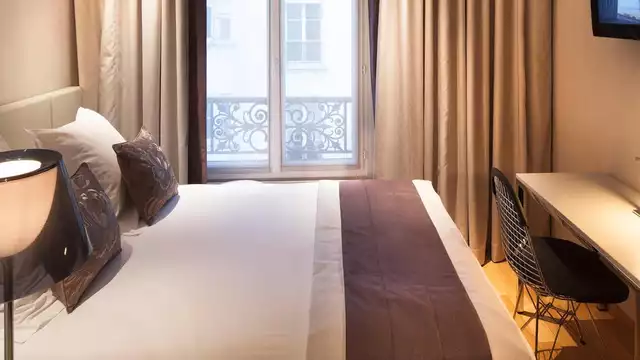 Un emplacement idéal au centre de Paris, pour rendre votre séjour inoubliable