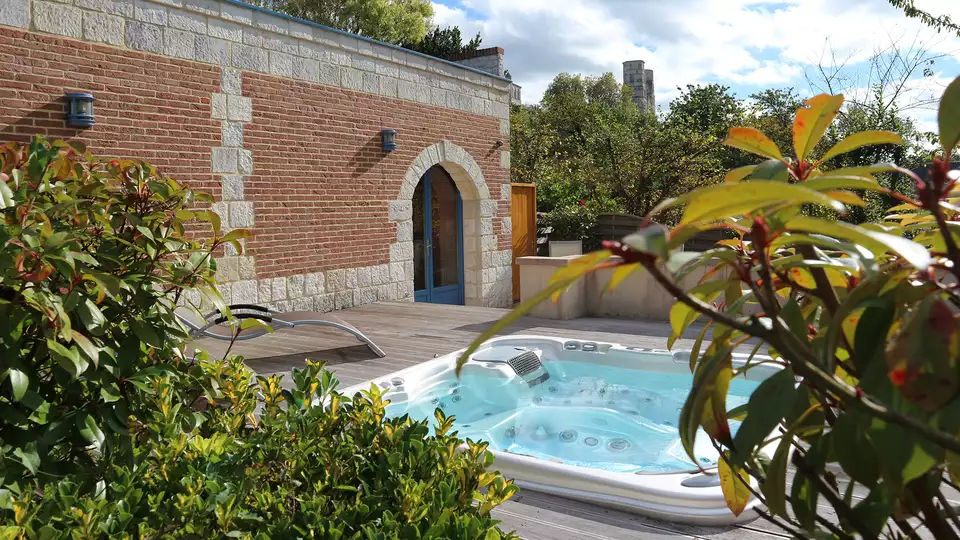 Week-end spa pres de Rouen