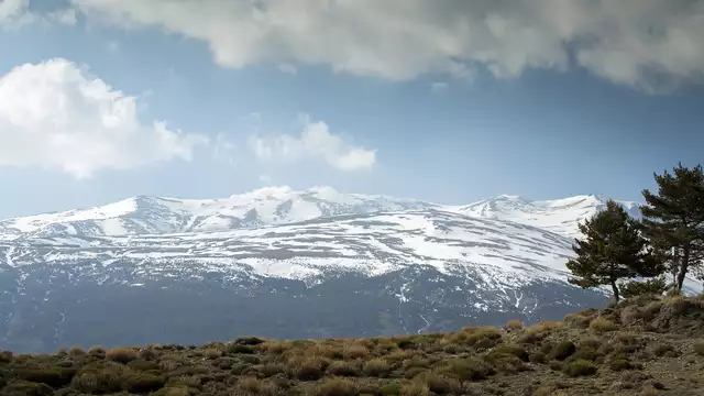 Villa en la Alpujarra almeriense del Parque Natural de Sierra Nevada