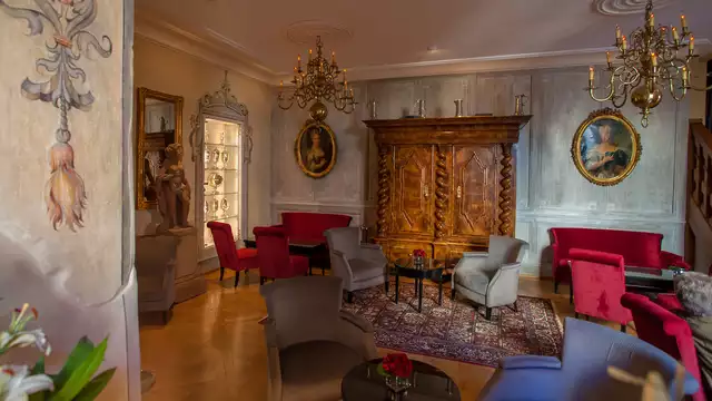 Parenthèse relaxante au cœur de Strasbourg