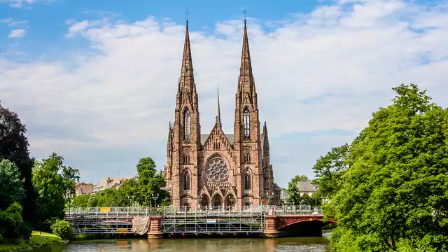 Parenthèse relaxante au cœur de Strasbourg