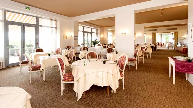 Parentesi di relax con cena nel cuore dei Vosgi