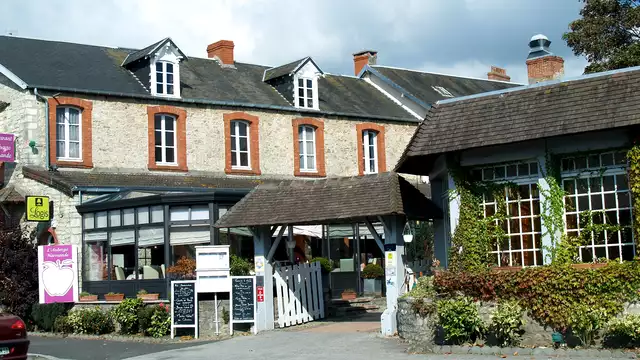 Séjour avec petits déjeuners en Normandie