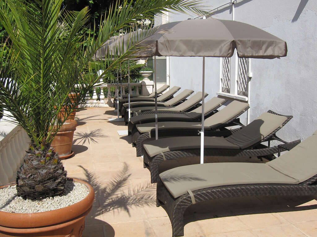 Escapade Bien Être Avec Massage De 55 Minutes Au Coeur De Cannes - 4* (ref 5299)