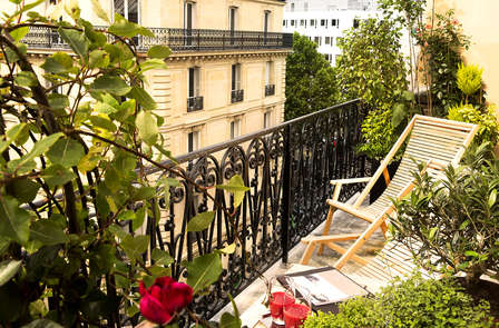 Week-end au coeur de Paris à proximité de l'Arc de Triomphe