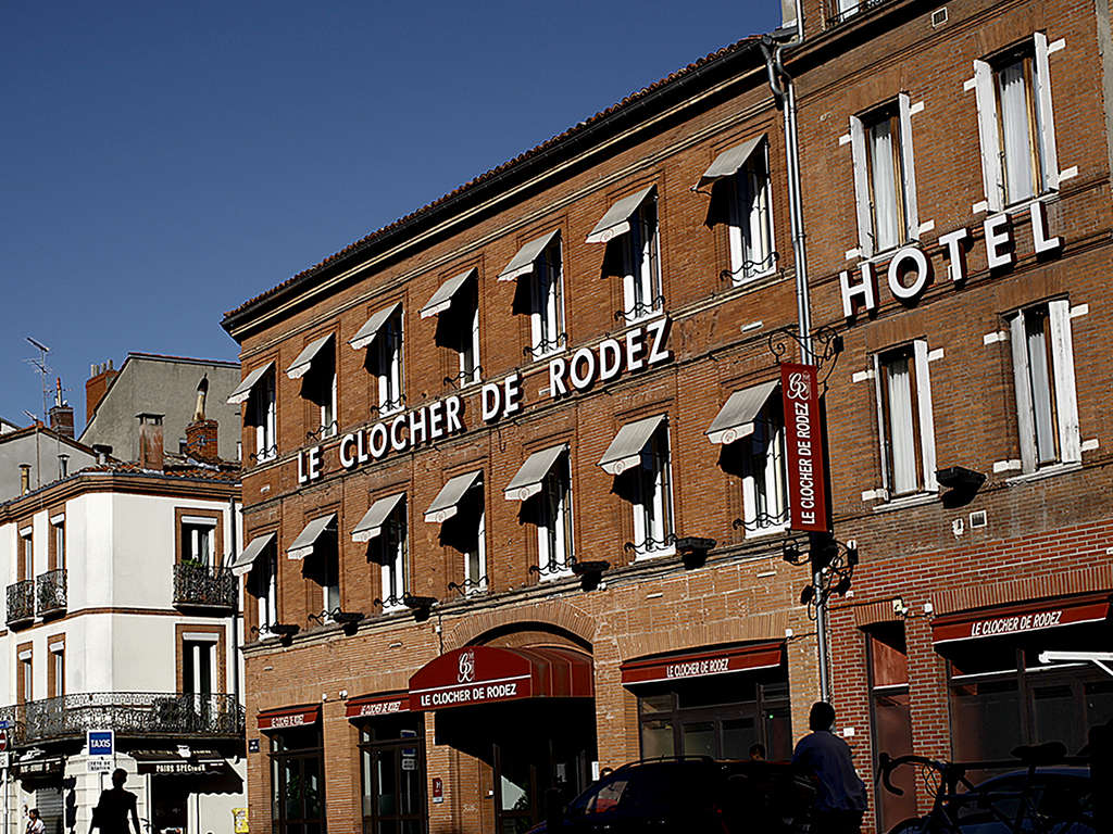 Weekend in hartje Toulouse - 3*
