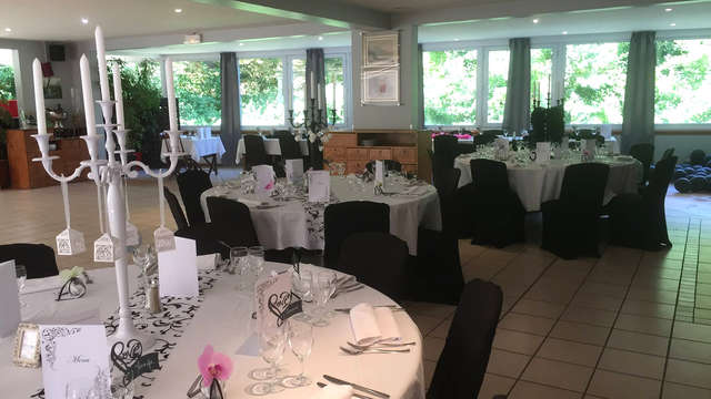 Le Clos de Mutigny 3* - La Chaussée-sur-Marne, Francia