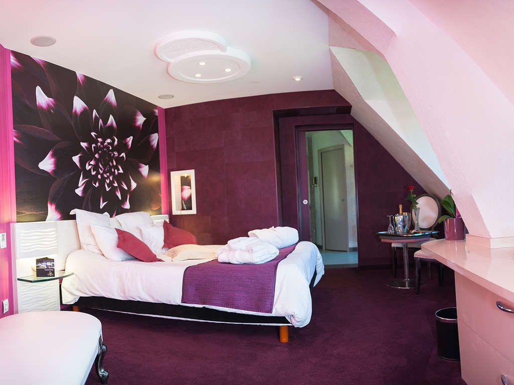 Séjour Manche & Normandie Escapade en suite supérieure avec accès spa