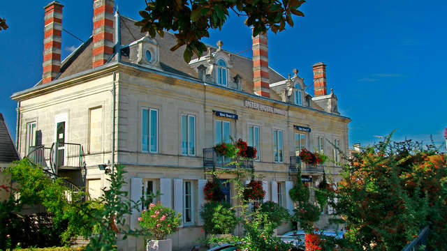 Hotel Henri IV Libourne Nord