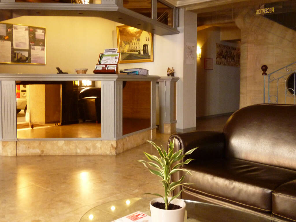 Escapade Détente au Grand Hôtel du Luxembourg - 4* - 7