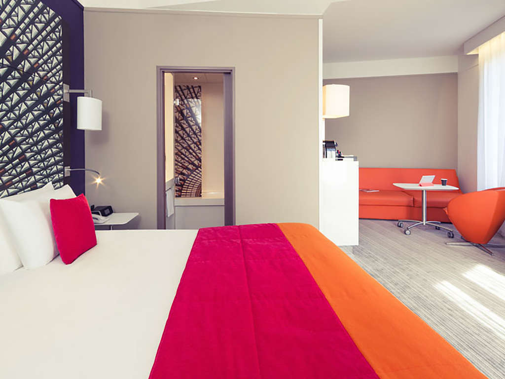 Escale design en plein coeur de Nantes - 4* - 7