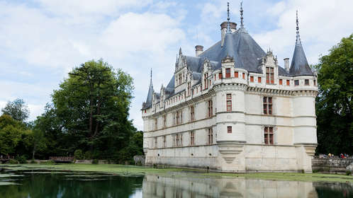 Week end Prendre l\'air Azay le Rideau avec 1 Visite du Château d ... Week end Prendre l\'air Azay le Rideau avec 1 Visite du Château d ...