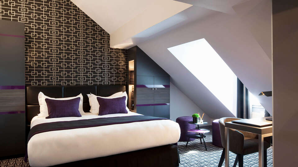 Week-end dans un hotel de charme a Paris