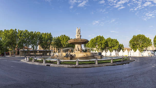 Le Mas des Ecureuils 3* - Aix en Provence, Francia