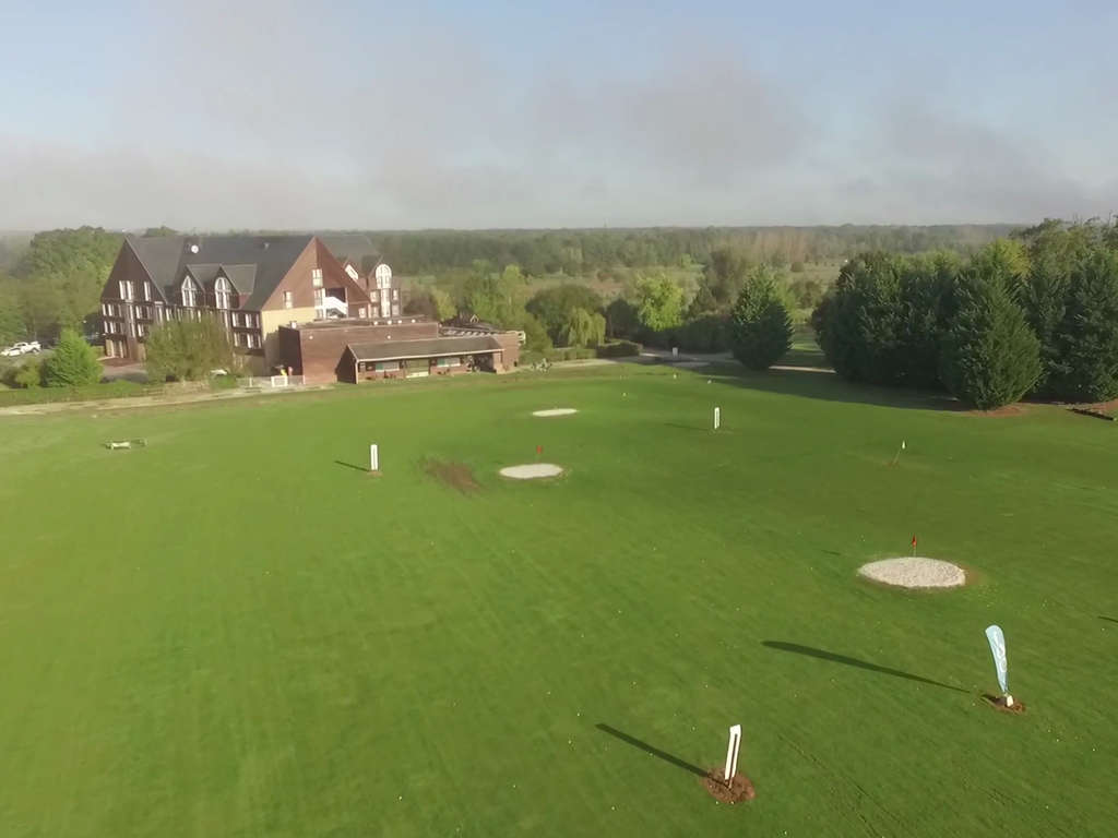 Séjour avec dîner et accès au golf près de Troyes - 4* - 24