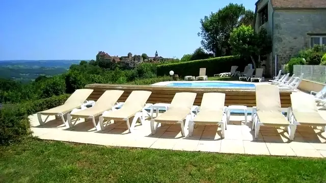 Weekendje weg met diner in het hart van de Dordogne vallei