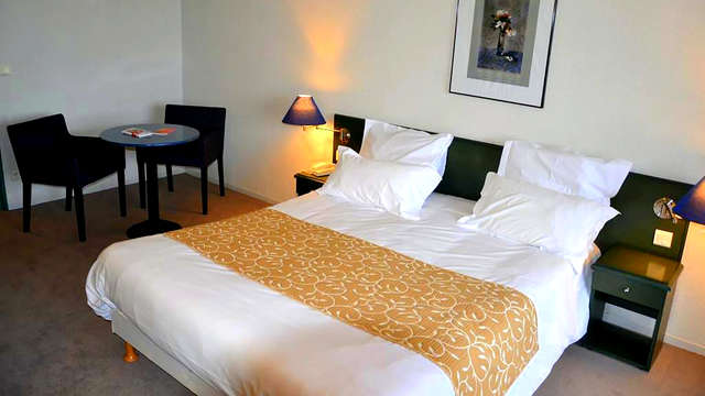 chambre double classique 