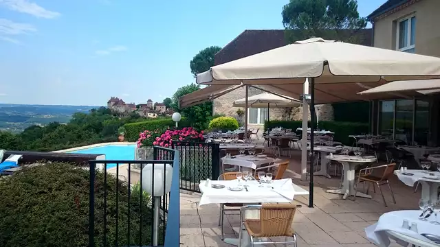 Weekendje weg met diner in het hart van de Dordogne vallei