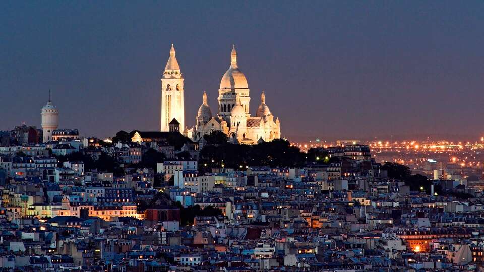 A due passi dalla cattedrale di Notre Dame a Parigi