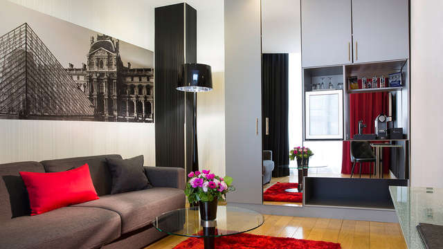 Escapada en familia a París