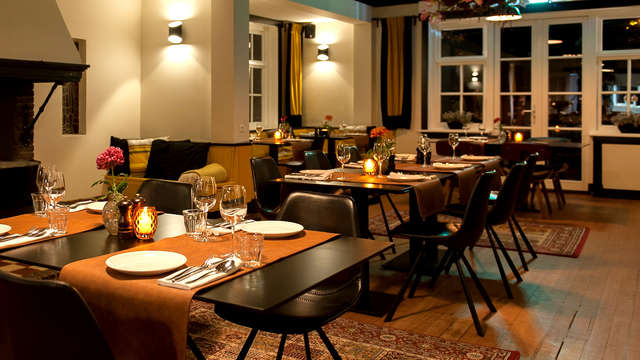 Bocanada de aire fresco y disfrute gastronómico en la costa holandesa