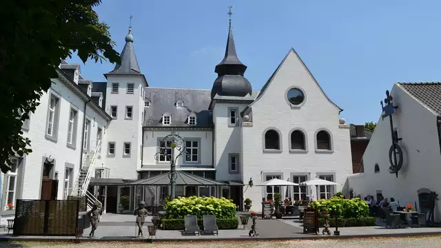 Magisch kerstweekend in een kasteel in Limburg