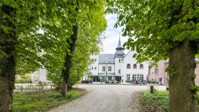 Magisch kerstweekend in een kasteel in Limburg