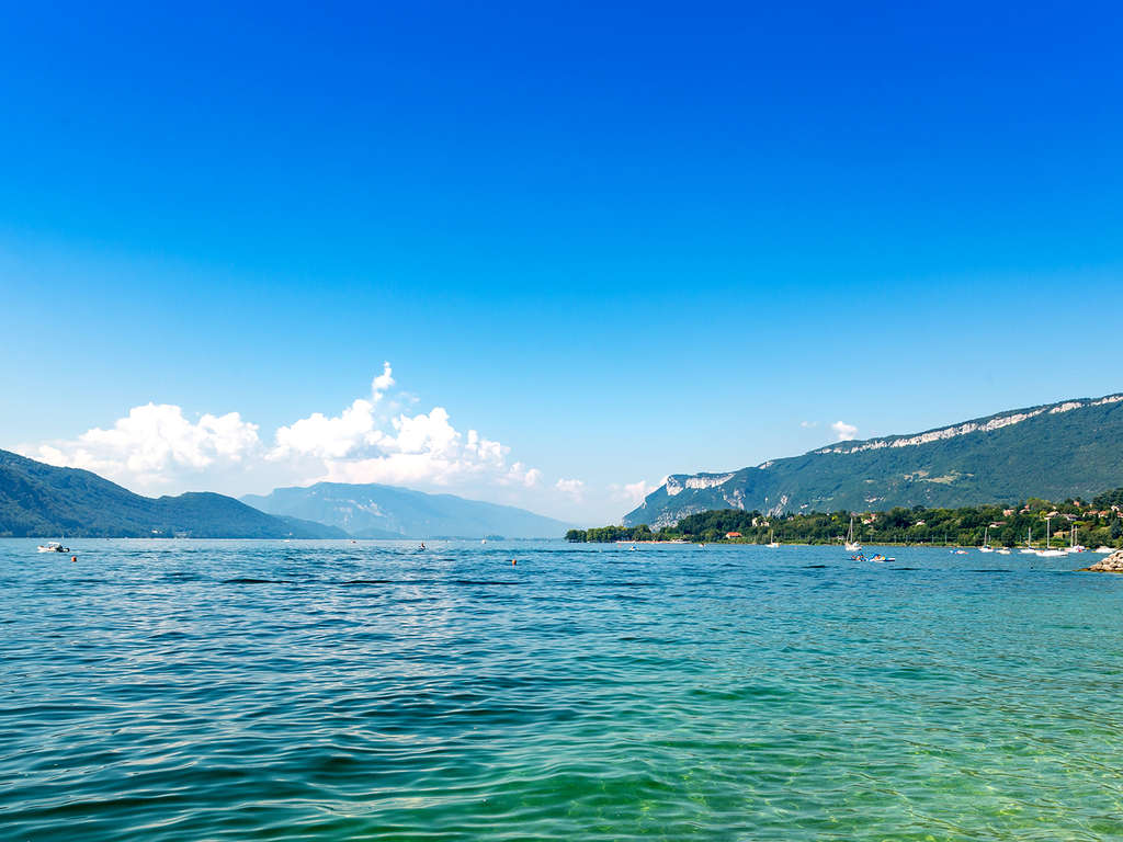 Escapade en famille à 5min du lac du Bourget (petit-déjeuner enfant offert) - 3* - 1