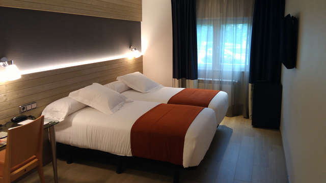 Escapada Romántica cerca del centro de A Coruña y de la estación principal de tren