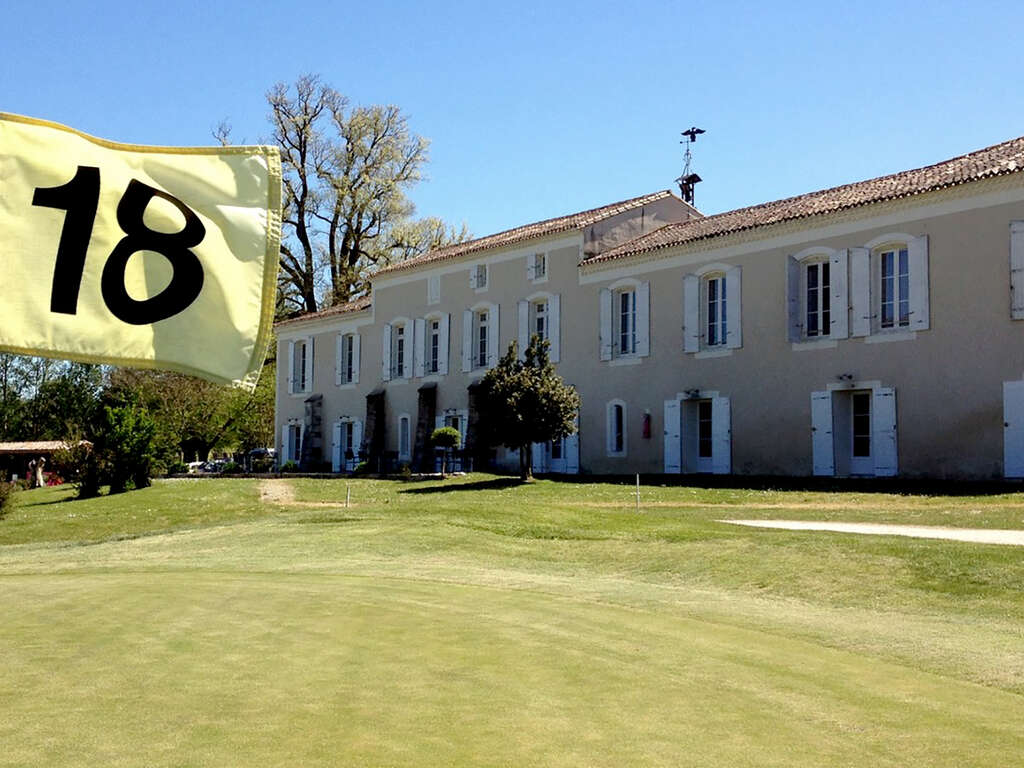 Escapade dans une bastide en plein coeur d'un golf en Gascogne - 3* - image 11