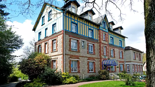 Weekend in Normandia a Bagnoles de l'Orne