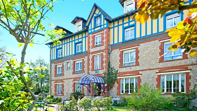 Weekend in Normandia a Bagnoles de l'Orne