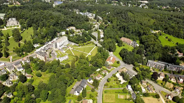 Weekend in Normandia a Bagnoles de l'Orne