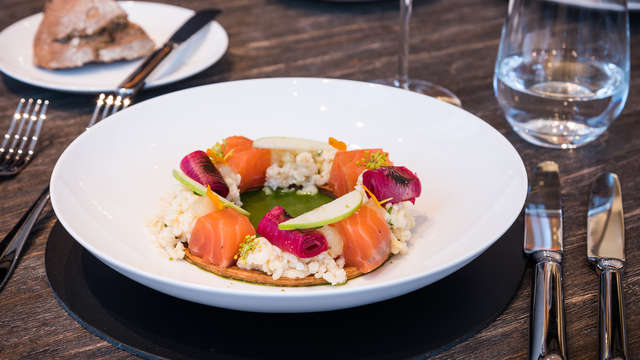 Placeres dignos de un palacio en Bruselas