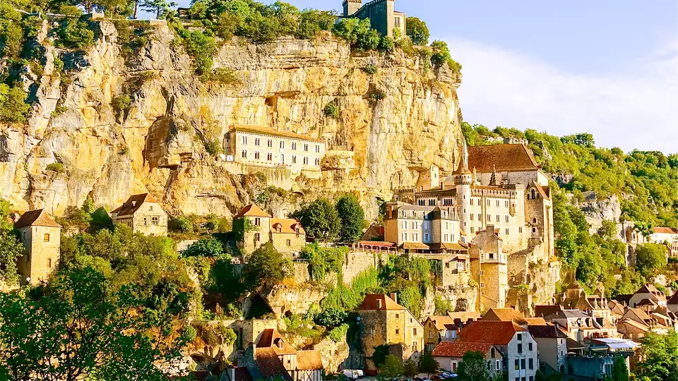 Week-end authentique dans la belle cite de Rocamadour