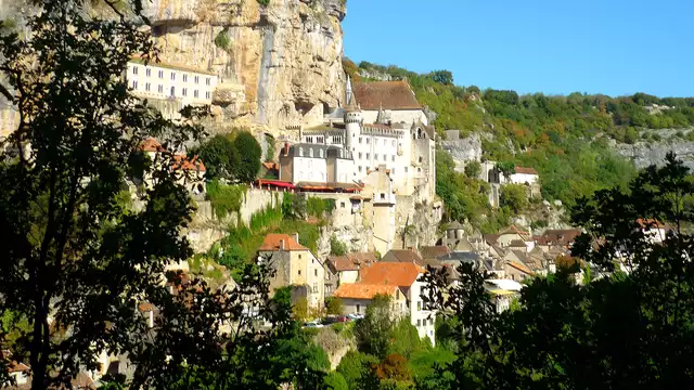 Authentiek weekendje weg in de mooie stad Rocamadour