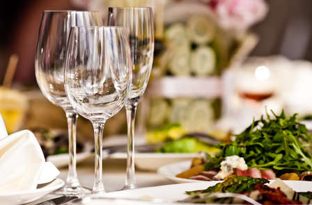 Profitez d'un délicieux dîner d'été à 3 plats à Louvain-La-Neuve au coeur du Brabant Wallon